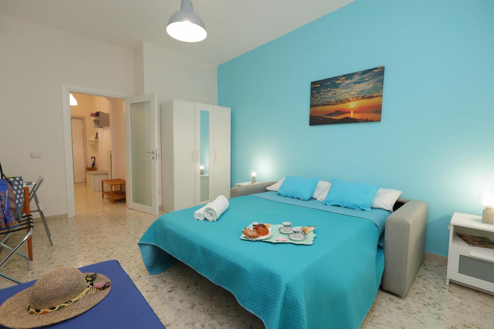 Villa La Coccinella Sorrent Exterior foto