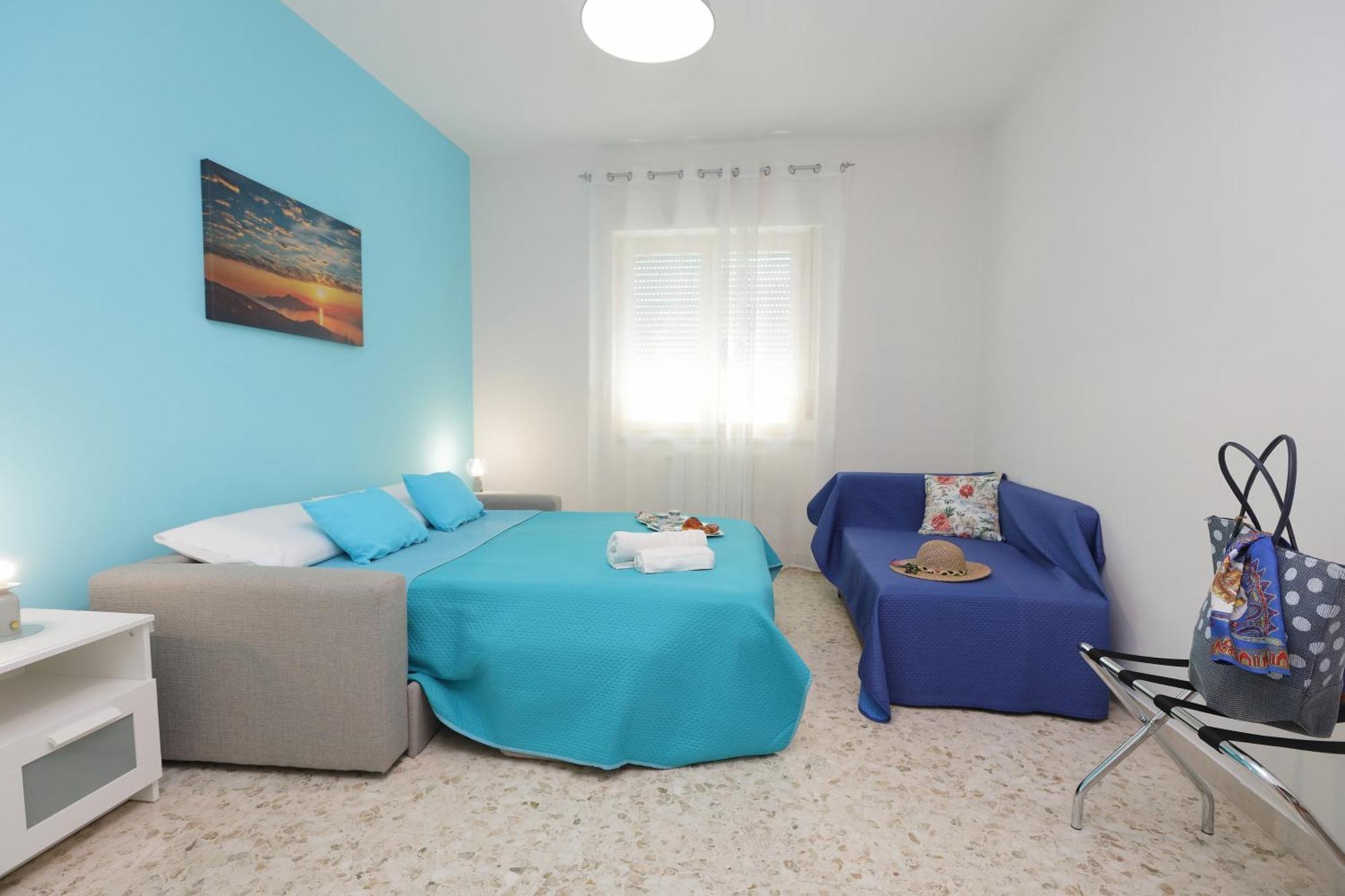 Villa La Coccinella Sorrent Exterior foto